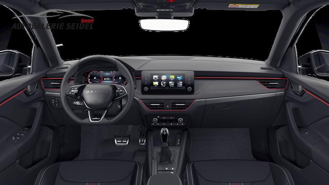 Skoda Scala Monte Carlo 1.5 TSI 7-Gang-DSG 