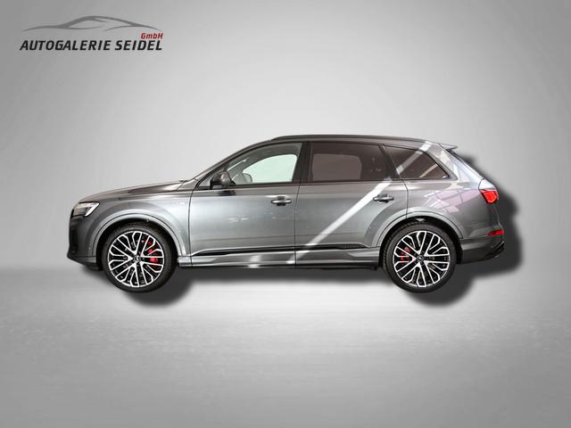 Audi Q7 S line business 3.0 TDI 8-Gang-Tiptronic quattro 