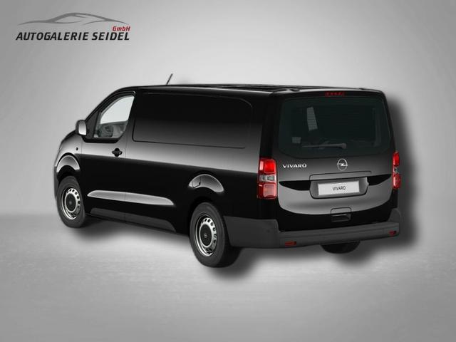 Opel Vivaro Kastenwagen XL (L3) 2.2 Diesel 150 6-Gang 
