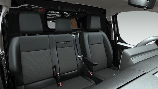 Opel Vivaro Kastenwagen XL (L3) 2.2 Diesel 150 6-Gang 