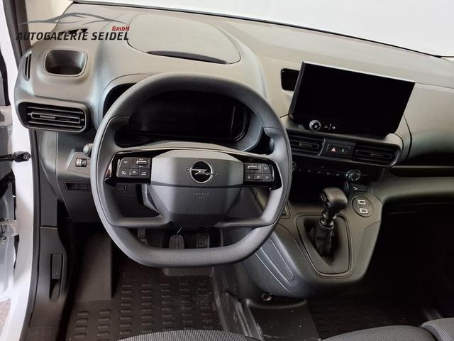 Opel Combo Cargo Kastenwagen M mit normaler Nutzlast 1.5 Diesel 6-Gang 