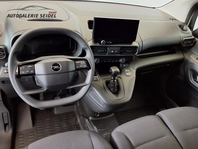 Opel Combo Cargo Kastenwagen M mit normaler Nutzlast 1.5 Diesel 6-Gang 