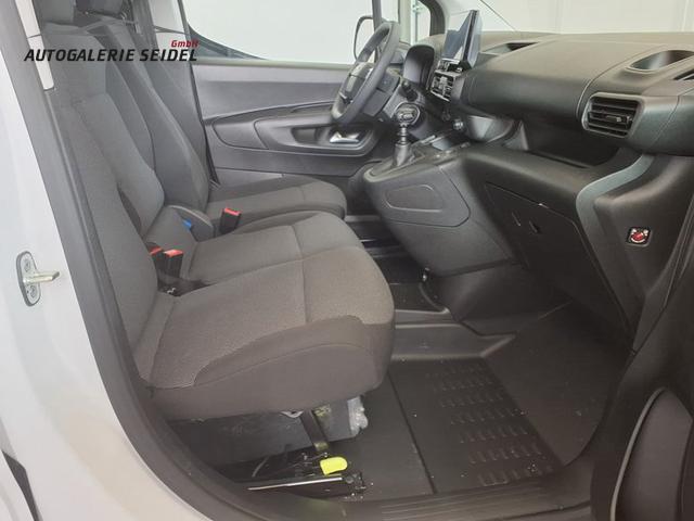 Opel Combo Cargo Kastenwagen M mit normaler Nutzlast 1.5 Diesel 6-Gang 