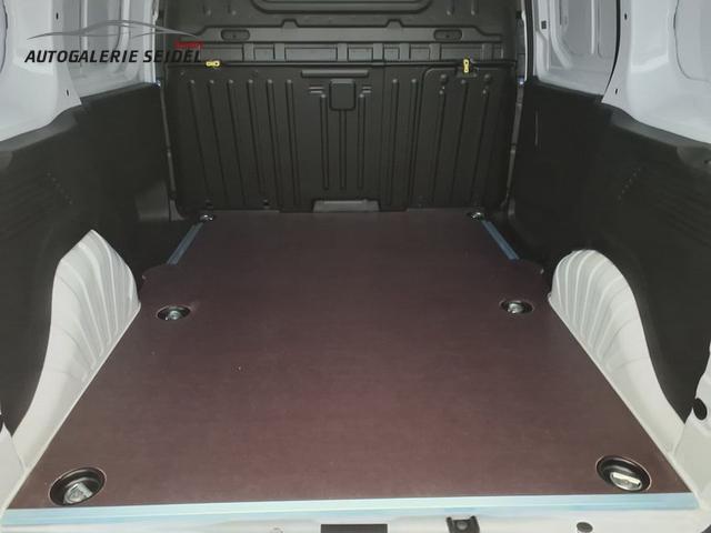 Opel Combo Cargo Kastenwagen M mit normaler Nutzlast 1.5 Diesel 6-Gang 