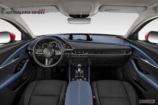 Mazda CX-30 2.0 SKYACTIV-X M Hybrid Selection 2WD 
