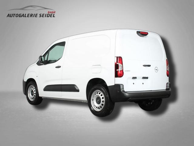 Opel Combo Cargo Kastenwagen M mit erh&ouml;hter Nutzlast 1.5 Diesel 6-Gang 