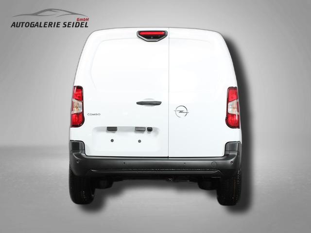Opel Combo Cargo Kastenwagen M mit erh&ouml;hter Nutzlast 1.5 Diesel 6-Gang 