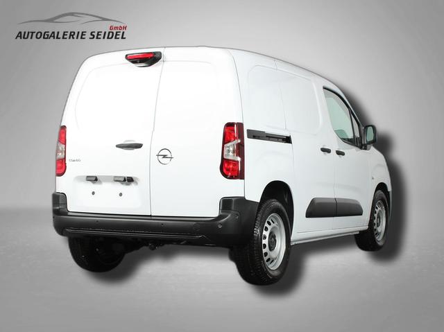Opel Combo Cargo Kastenwagen M mit erh&ouml;hter Nutzlast 1.5 Diesel 6-Gang 
