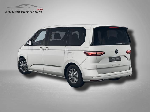 Volkswagen T7 Multivan K&Uuml; Business 2.0 TDI 7-Gang-DSG 