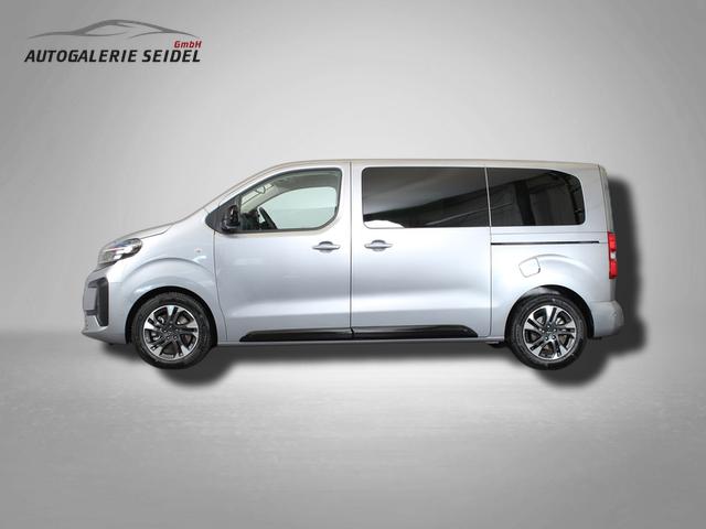 Opel Zafira Edition 2.2 Diesel 8-Gang Automatikgetriebe 