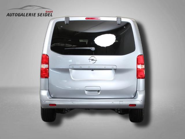 Opel Zafira Edition 2.2 Diesel 8-Gang Automatikgetriebe 