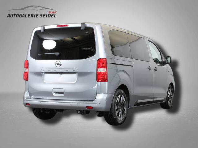 Opel Zafira Edition 2.2 Diesel 8-Gang Automatikgetriebe 