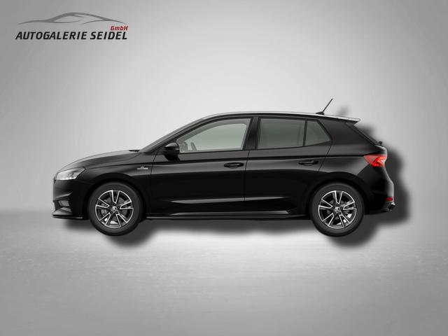 Skoda Fabia Monte Carlo 1.0 TSI 7-Gang-DSG 