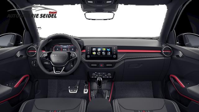 Skoda Fabia Monte Carlo 1.0 TSI 7-Gang-DSG 