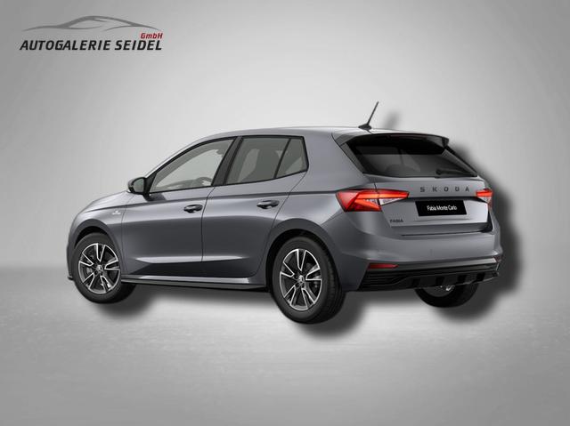 Skoda Fabia Monte Carlo 1.0 TSI 7-Gang-DSG 