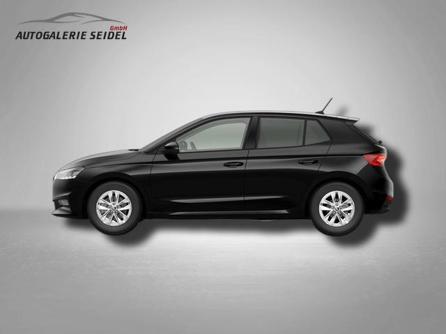 Skoda Fabia Selection 1.0 TSI 7-Gang-DSG 