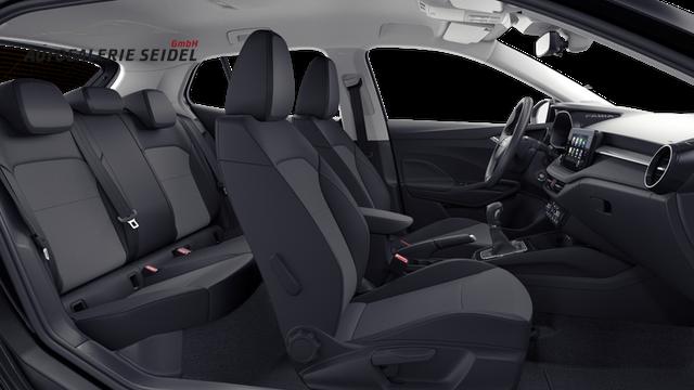 Skoda Fabia Selection 1.0 TSI 7-Gang-DSG 