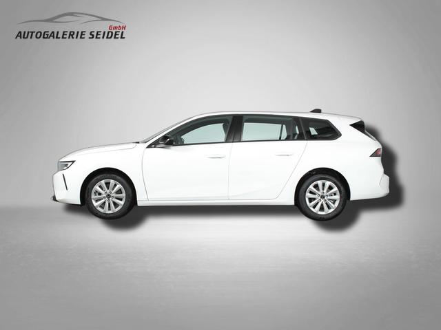 Opel Astra Sports Tourer Edition 1.5 Diesel 8-Gang Automatikgetriebe 