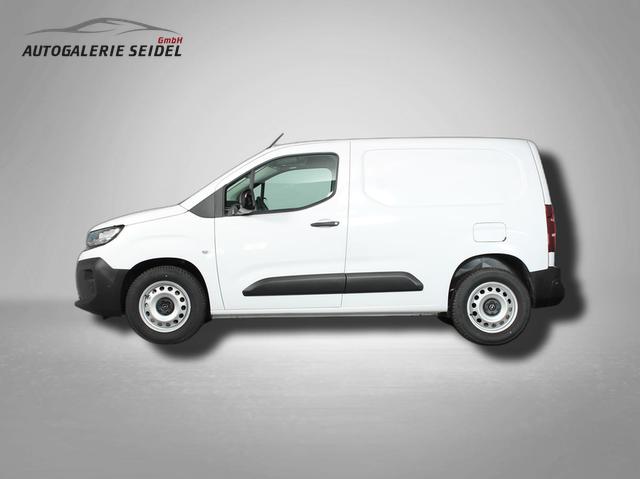 Opel Combo Cargo Kastenwagen M mit normaler Nutzlast 1.5 Diesel 6-Gang 