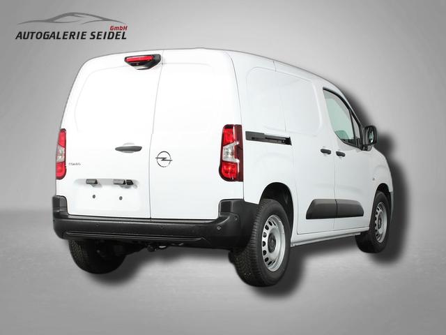 Opel Combo Cargo Kastenwagen M mit normaler Nutzlast 1.5 Diesel 6-Gang 