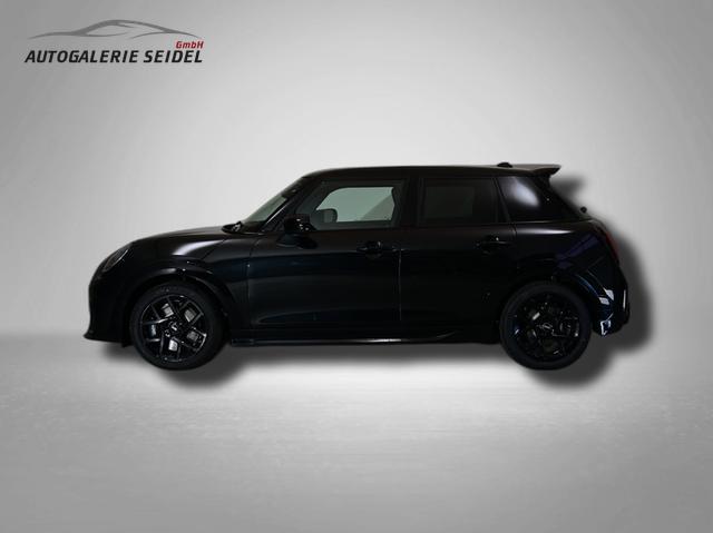 MINI Cooper S John Works Trim 2.0 7-Gang Steptronic 