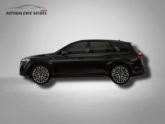 Audi Q7 S line business 3.0 TDI 8-Gang-Tiptronic quattro 