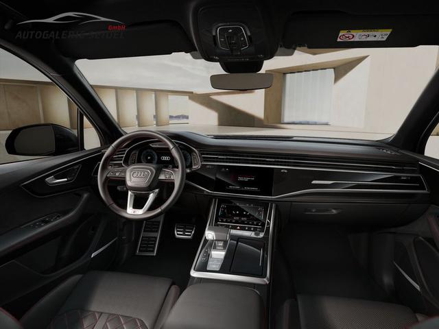 Audi Q7 S line business 3.0 TDI 8-Gang-Tiptronic quattro 
