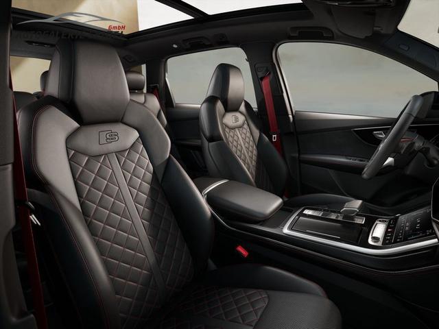 Audi Q7 S line business 3.0 TDI 8-Gang-Tiptronic quattro 