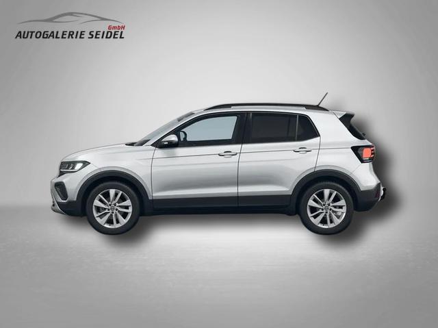 Volkswagen T-Cross Life 1.0 TSI 7-Gang-DSG 