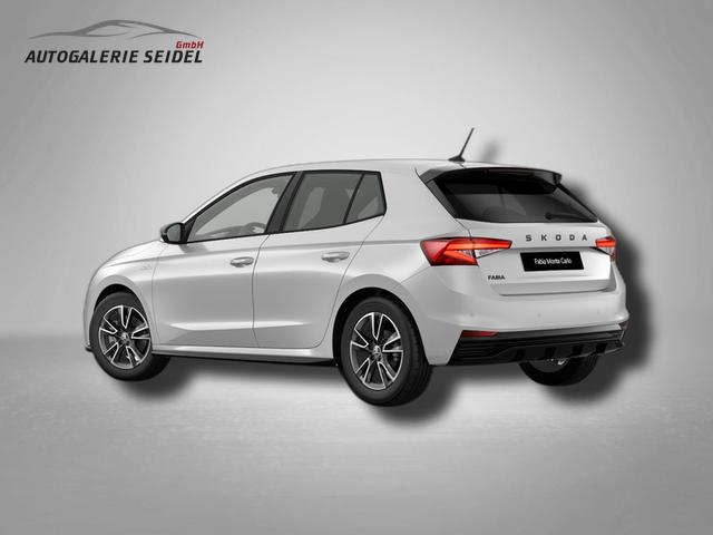 Skoda Fabia Monte Carlo 1.0 TSI 7-Gang-DSG 