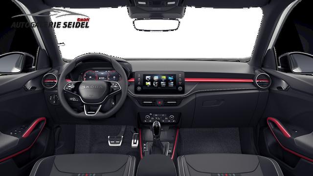 Skoda Fabia Monte Carlo 1.0 TSI 7-Gang-DSG 