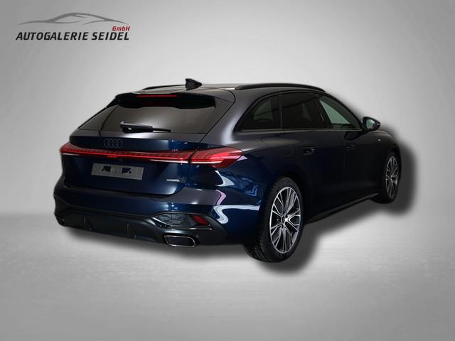 Audi A5 Avant S line 2.0 TFSI 7-Gang tronic quattro 