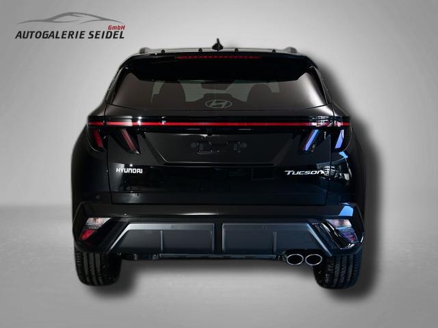 Hyundai TUCSON Prime N Line 1.6 T-GDi 7 DCT 