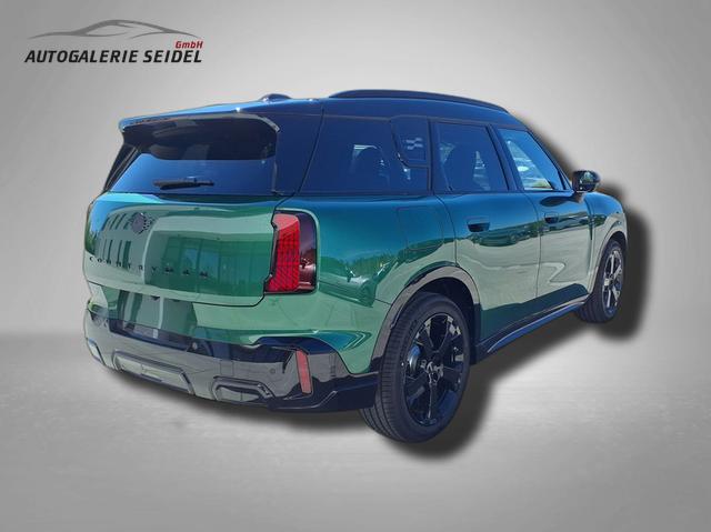 MINI Countryman C John Cooper Works Trim 1.5 7-Gang Steptronic 