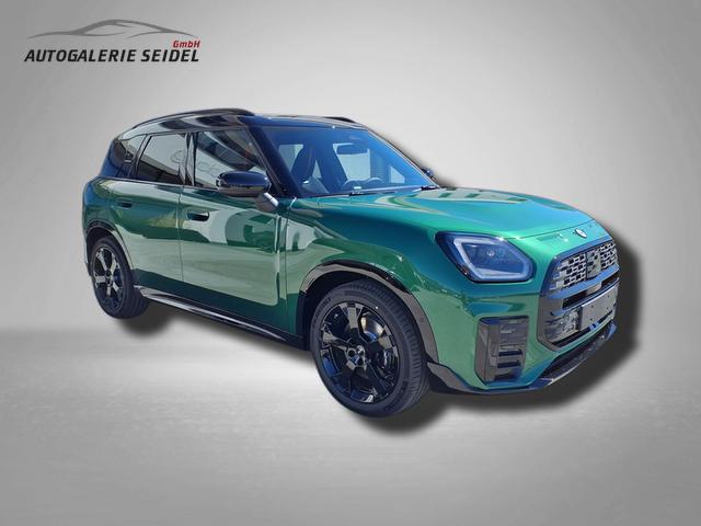 MINI Countryman C John Cooper Works Trim 1.5 7-Gang Steptronic 