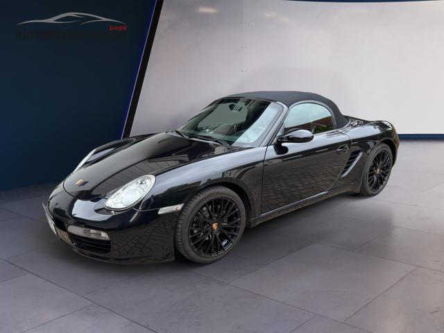 Porsche Boxster 2.7 