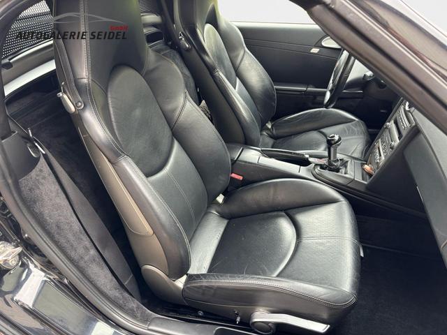 Porsche Boxster 2.7 