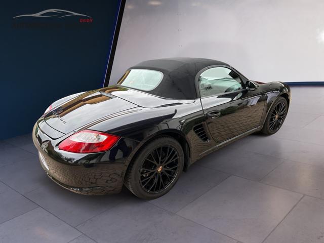 Porsche Boxster 2.7 