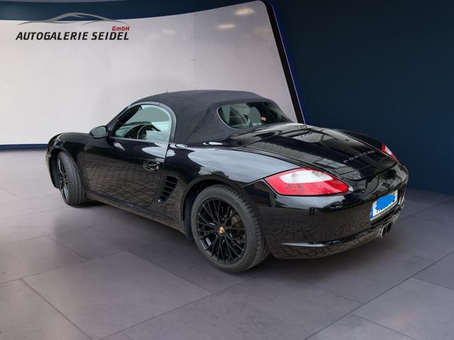 Porsche Boxster 2.7 