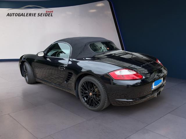 Porsche Boxster 2.7 