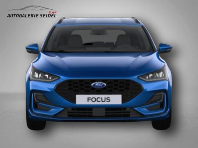 Ford Focus Turnier ST-Line X 1.0 EcoBoost Hybrid 7-Gang-Automatik 