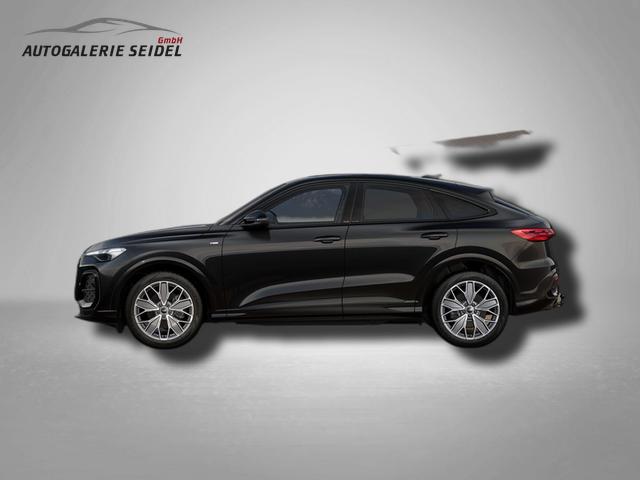 Audi Q5 Sportback S line 2.0 TFSI 7-Gang tronic quattro 