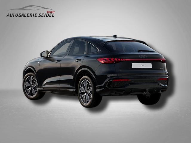 Audi Q5 Sportback S line 2.0 TFSI 7-Gang tronic quattro 