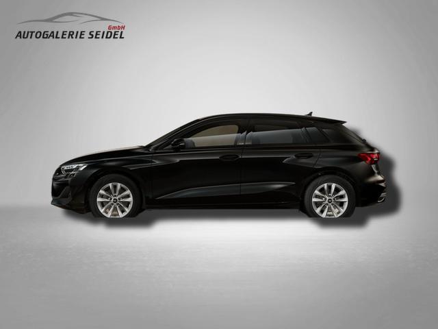 Audi A3 Sportback 1.5 TFSI 6-Gang 