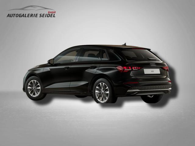 Audi A3 Sportback 1.5 TFSI 6-Gang 