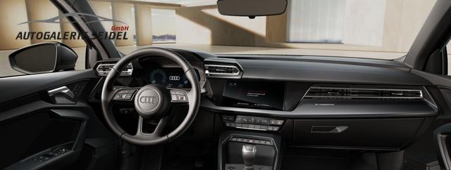 Audi A3 Sportback 1.5 TFSI 6-Gang 