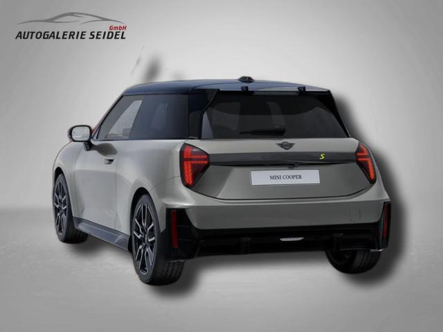 MINI Cooper SE John Works Trim Elektro 
