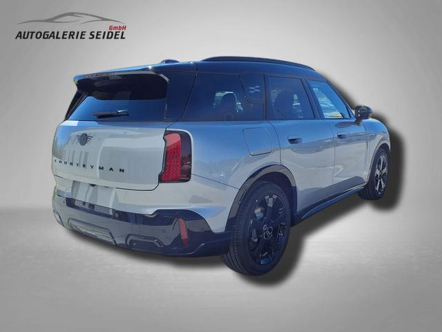 MINI Countryman C John Cooper Works Trim 1.5 7-Gang Steptronic 