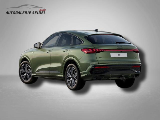 Audi Q5 Sportback S line 2.0 TFSI 7-Gang tronic quattro 