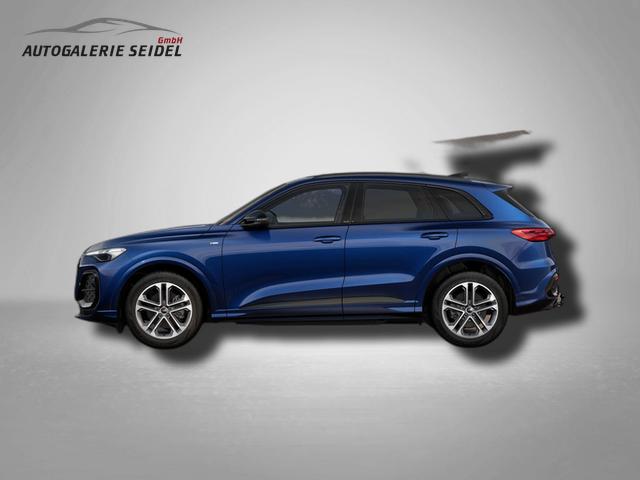 Audi Q5 S line 2.0 TFSI 7-Gang tronic quattro 